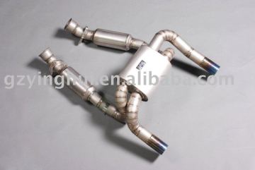 Auto part(Auto-parts, Auto Muffler,exhaust muffler,exhaust pipe)