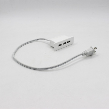 Mobile Phone Charging Head Hanging Charging Embedded Socket