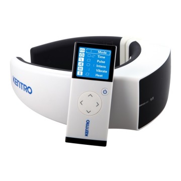 New product infrared EMS electrical Massager Properties neck massager