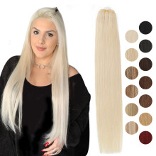 Cheap Weft Hair extensions 100% brazilian human hair weft weave extensions human hair weft