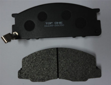 TOYOTA SEMI-METALLIC BRAKE PAD