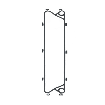 ジュース低温殺菌用熱交換器ゴム製ガスケットS9A