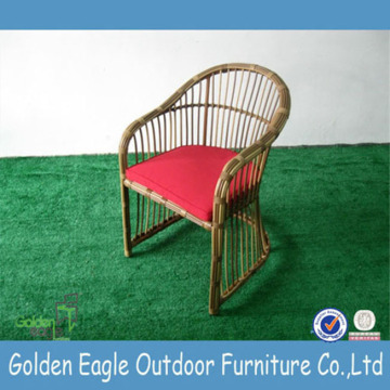 Garden set PE rattan& aluminum Furniture