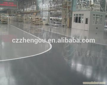 Zhengou Diamond Hardness Shop Floor Paint Epoxy Putty Floor Coatings