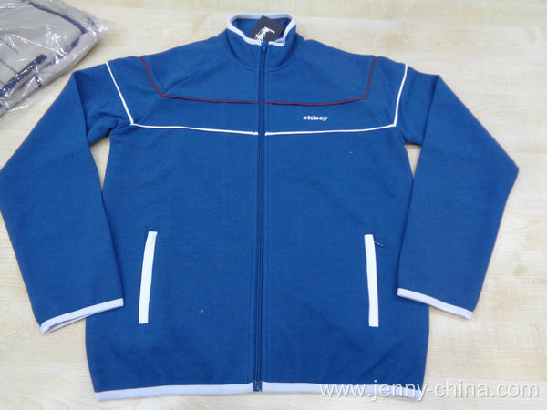 Blue sportswear for men