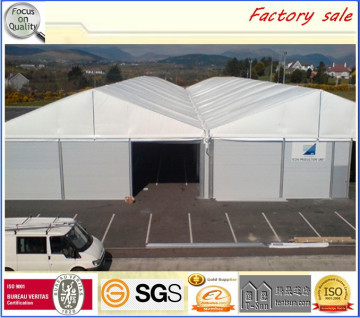 4m high Aluminum frame motorcycle storage tent