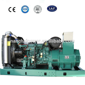 Imported Sweeden VOLVO Engine Power Generator Set
