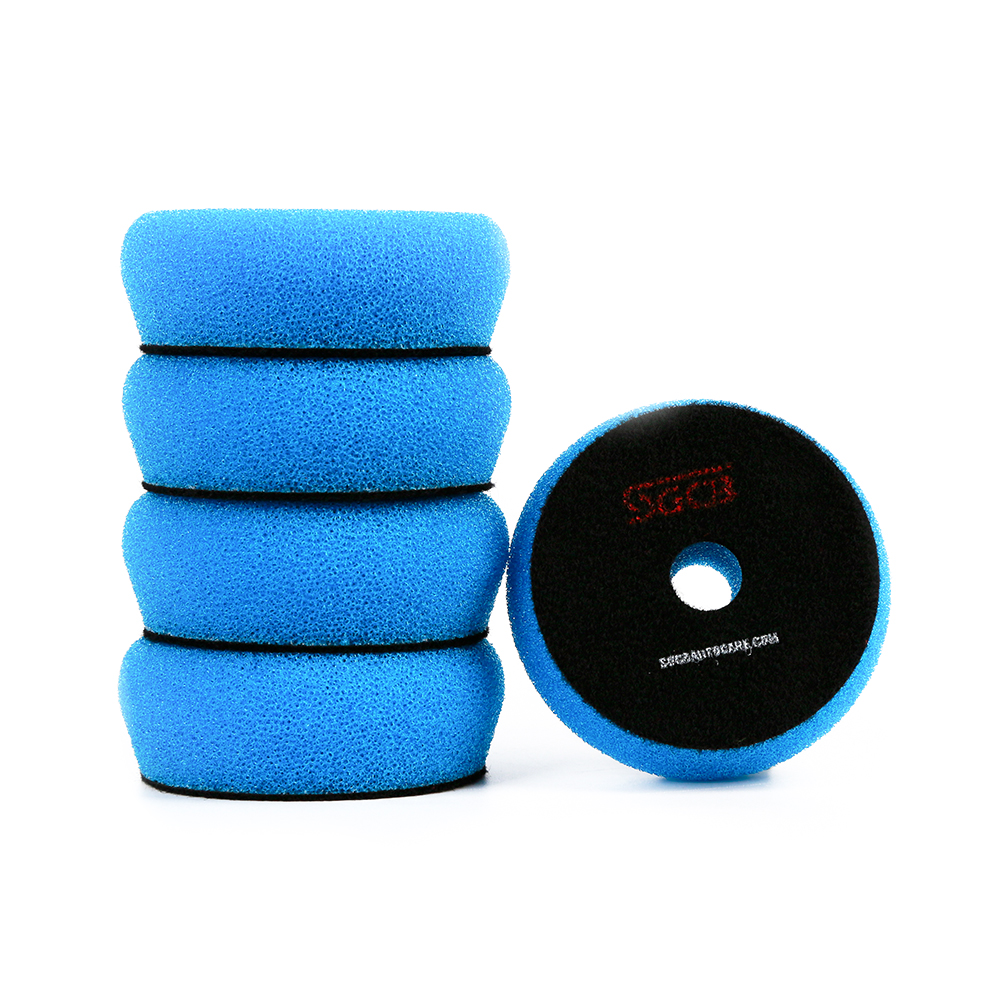 buffer polisher pads