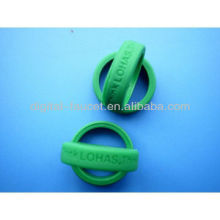 custom silicone rubber finger rings
