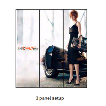 Indoor Outdoor Highlight Window Advisory Player