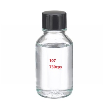 Hydroxyl Dimethyl Polysiloxane Silicone Fluid