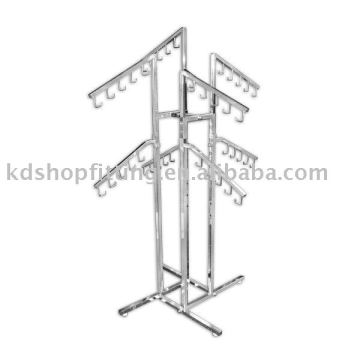 hang bag display rack