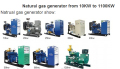 Zgazowanie sprzęt i gas generator