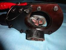 Cable Wire Cutter Oil Pressure