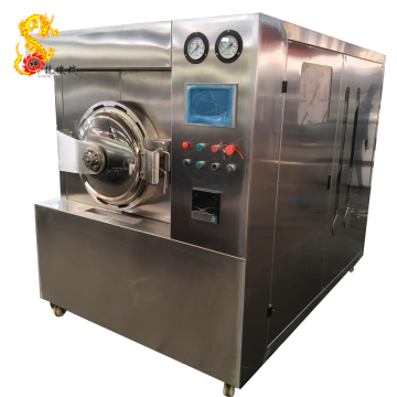 Multi Function Laboratory Retort for Food Development and Sterilization