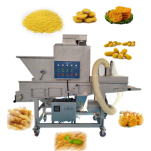 Burger Patty & Chicken Nuggets Line | Grill Masters