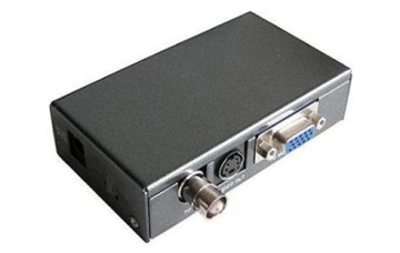 TV to PC converter box