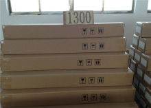 Fast Dry Inkjet Ink Transfer Paper / Sublimation Printing Paper With High Transfer Rate