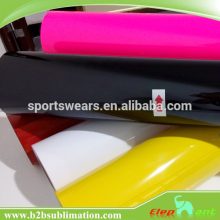 Heat Transfer Textile Vinyl Pvc Flock Vinyl Sticker Paper Roll