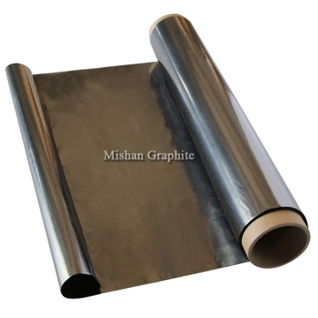 Hoja de papel de grafito flexible de 0,1-1 mm