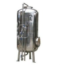 Stainless steel active carbon filter/ active carbon water filter