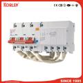 Interruttore di circuito di corrente residua RCBO KNLE1-100 CE 3P