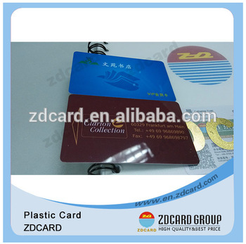 signature vip cards/silver metallic vip cards/pvc vip barcode card