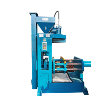 Casting sand core machine