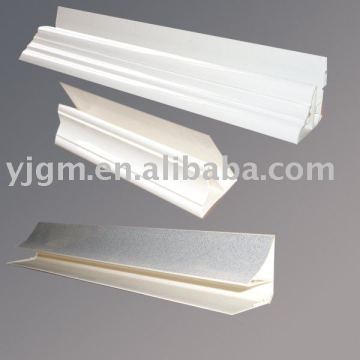 pvc panel profile& pvc corner &pvc accessory