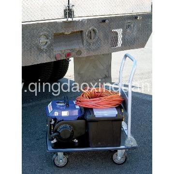 Stack and Roll 300 Pound Capacity Folding Hand Cart