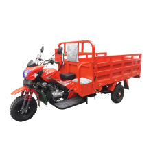 Efficient Normal Tricycle for Commuting