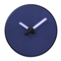 新しいデザインのライトデジタル壁掛け時計