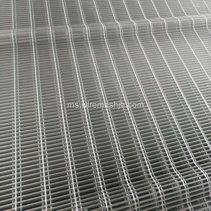 Pagar Mesh Galvanized 358 Wire Mesh