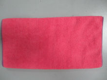 Hot sale microfiber window  cloth