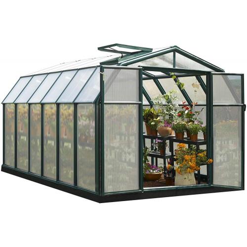 Skyplant Mini Walk-in PC Sheet Green House