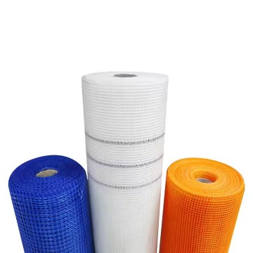 Self-Adhesive Fiberglass Mesh for Walls