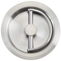 Drawer Door Flush Cup Ring Pull Handles
