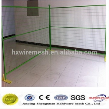 safety Temporary fencing for swimming pools