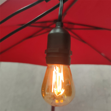 Commercial Heavy Duty Garden E27 Hanging Lights & Home Christmas Decorations