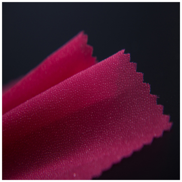 Woven Adhesive Chiffon Fusing Interlining Fabric for Dress