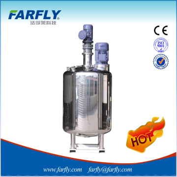 Factory Price! Mixing reactor/chemical reactor/storage reactor
