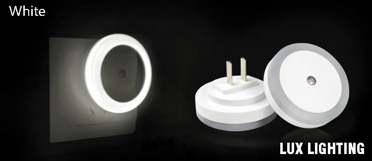 Soft Glow Mini LED Night Light with Smart Sensor for Kids′ Rooms