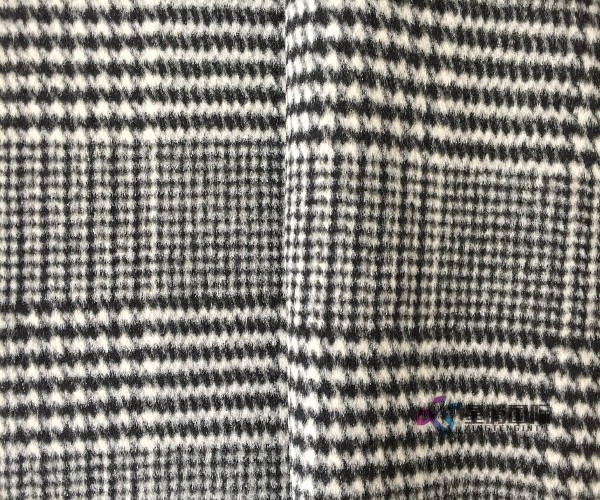 Double Face 100% Wool Fabric