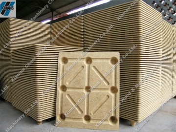 wood compressed pallet, pallet, wood pallet