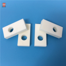 industry alumina ceramic insulator block brick tile
