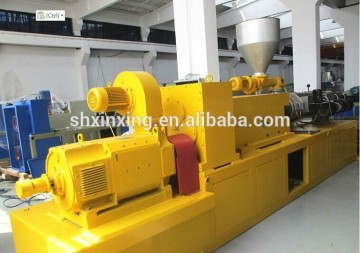 twin screw extruder wenger for pvc pipe