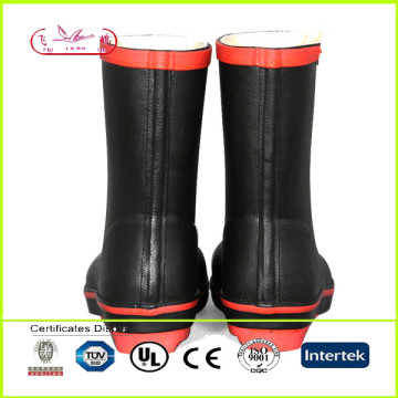 High Quality Cool Rubber rain Boots 100% Waterproof Cheap Rubber Boots