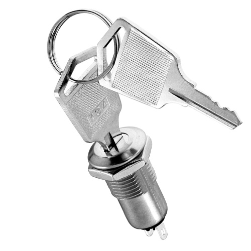 270° Various Key Withdraw 4 Position Key Switch