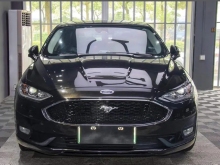 Gloss Metallic Black Car Vinyl Wrap