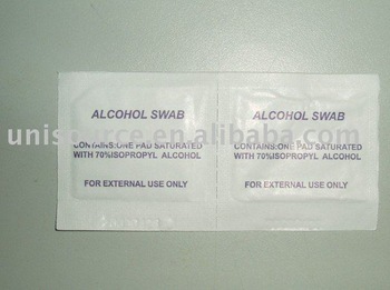 Injection Alcohol Swabs